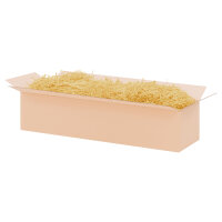 Faltkarton in Braun mit den Maßen 1000x250x250 mm, FEFCO 0201, Hersteller: verpacking (Ansicht 4)