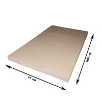Pack-Papier in Beige, Hersteller: verpacking (Ansicht 5)