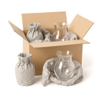 Pack-Papier in Beige, Hersteller: verpacking (Ansicht 4)
