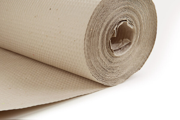 Padding paper 130 g|m² packing paper on roll packing material