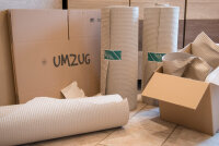 Wrapping Papers in Brown, Brand: verpacking (View 2)