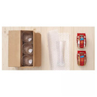 Klebeband-Abroller in Transparent mit den Maßen 50 mm, Hersteller: Scotch (Ansicht 1)