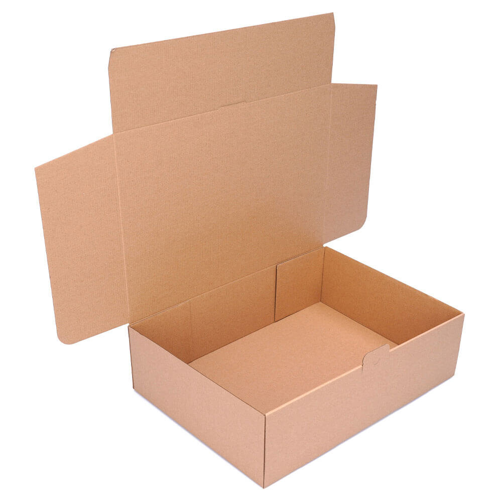 PROREGAL Zweiwelliger DHL Versandkarton | LxBxH 1200 x 600 x 310 mm PROREGAL Zweiwelliger DHL Versandkarton | LxBxH 1200 x 600 x 310 mm