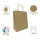 Paper Bags in White with dimensions 180x240 mm, Brand: PODARI (View 2)