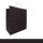 Papiertüten in Schwarz mit den Maßen 320x410 mm, Hersteller: PODARI  (Hauptbild)