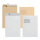 Shipping Bag (Paper) in Brown, White with dimensions 324x229 mm, Brand: Herlitz  (Main Picture)