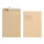 Shipping Bag (Paper) in Brown, White with dimensions 324x229 mm, Brand: Herlitz (View 1)