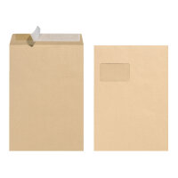 Herlitz mailing envelopes 10 pieces peel and seal C4 229...