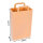 Paper Bags in Brown with dimensions 100x220x360 mm, Brand: verpacking (View 2)