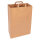 Paper Bags in Brown with dimensions 160x320x450 mm, Brand: verpacking  (Main Picture)