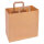 Paper Bags in Brown with dimensions 170x320x270 mm, Brand: verpacking  (Main Picture)