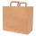 Paper Bags in Brown with dimensions 170x320x270 mm, Brand: verpacking (View 1)
