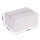 Faltkarton in Weiss mit den Maßen 200x150x90 mm, FEFCO 0201, Hersteller: verpacking (Ansicht 2)