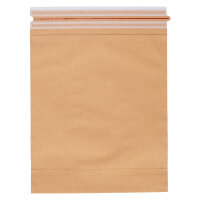 Versandbeutel LDPE in Braun mit den Maßen 440x380 mm, Hersteller: verpacking  (Hauptbild)