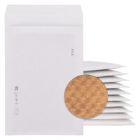100x Papierpolstertaschen 200x275 mm selbstklebend...