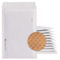100x Papierpolstertaschen 350x250 mm selbstklebend...