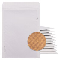 Bubble Wrap Envelope in White with dimensions 470x350 mm, Brand: verpacking  (Main Picture)