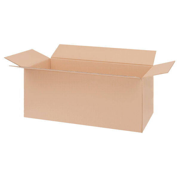 Carton 1000x420x420 mm (AM) 2 corrugated BC flute brown - KK 144