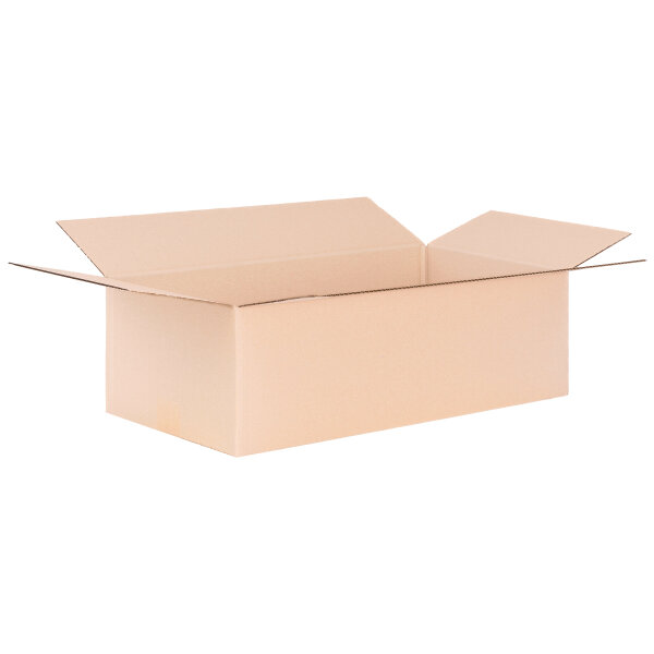 Karton 590x290x180 mm 1 wellig braun - KK 123