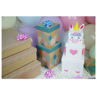 Gift wrapping in Multicolor, Brand: Clairefontaine (View 2)