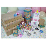 Gift wrapping in Multicolor, Brand: Clairefontaine (View 3)