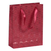 Geschenkverpackung in Rot, Hersteller: Clairefontaine  (Hauptbild)