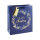 Gift wrapping in Dark Blue, Gold, Brand: Clairefontaine (View 1)