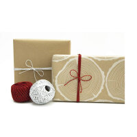 Geschenkverpackung in Silber, Hersteller: verpacking (Ansicht 2)