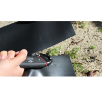 Cutter (Messer) in Schwarz, Hersteller: WEDO (Ansicht 2)