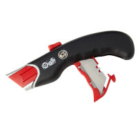 Cutter (Messer) in Schwarz, Hersteller: WEDO (Ansicht 2)