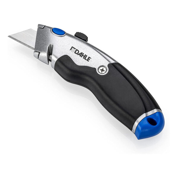 DAHLE Heavy Duty Cuttermesser Ersatzklingen wählbar - schwarz/silber
