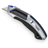 Cutter (Messer) in Schwarz/Silber, Hersteller: Dahle  (Hauptbild)