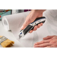 Cutter (Messer) in Schwarz/Silber, Hersteller: Dahle (Ansicht 5)