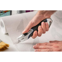 Cutter (Messer) in Schwarz/Silber, Hersteller: Dahle (Ansicht 4)