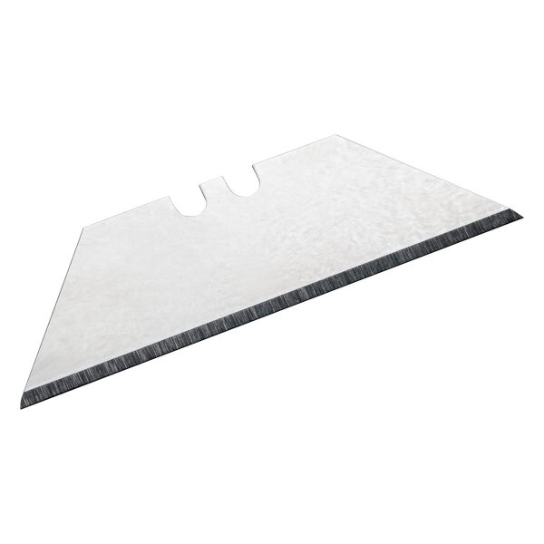 DAHLE 10x Ersatzklingen 10752 für Heavy Duty Cuttermesser - Trapez