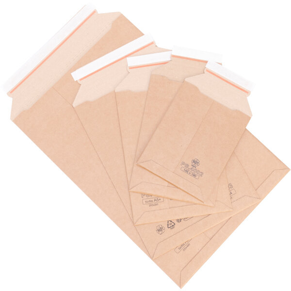 Shipping bag - corrugated cardboard - various sizes