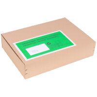 Lieferscheintasche, Hersteller: verpacking (Ansicht 4)