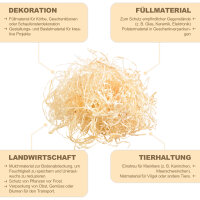 Padding Material in Nature, Brand: verpacking (View 2)