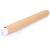 Versandhülse mit den Maßen 750x100 mm, Hersteller: verpacking (Ansicht 2)