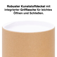 Versandhülse mit den Maßen 750x100 mm, Hersteller: verpacking (Ansicht 3)