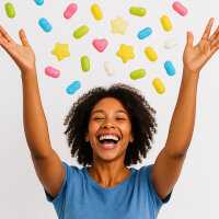 Padding-Chips in Yellow, Brand: verpacking (View 4)