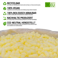 Verpackungs-Chips in Gelb, Hersteller: verpacking (Ansicht 2)