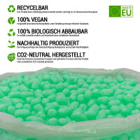 Verpackungs-Chips in Grün, Hersteller: verpacking (Ansicht 2)