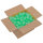 Verpackungs-Chips in Grün, Hersteller: verpacking (Ansicht 3)