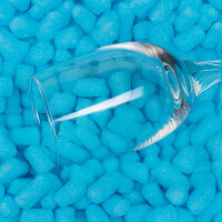 Verpackungs-Chips in Blau, Hersteller: verpacking (Ansicht 1)