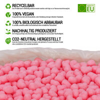 Verpackungs-Chips in Rosa, Hersteller: verpacking (Ansicht 2)