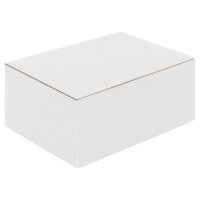 Geschenkverpackung, Faltschachtel in Weiss mit den Maßen 170x120x70 mm, FEFCO 0215, Hersteller: verpacking (Ansicht 6)