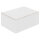 Geschenkverpackung, Faltschachtel in Weiss mit den Maßen 170x120x70 mm, FEFCO 0215, Hersteller: verpacking (Ansicht 6)