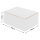 Hinged Folding Box, Gift wrapping in White with dimensions 170x120x70 mm, FEFCO 0215, Brand: verpacking (View 1)
