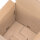 Gift wrapping, Hinged Folding Box in Brown with dimensions 100x100x100 mm, FEFCO 0215, Brand: verpacking (View 3)